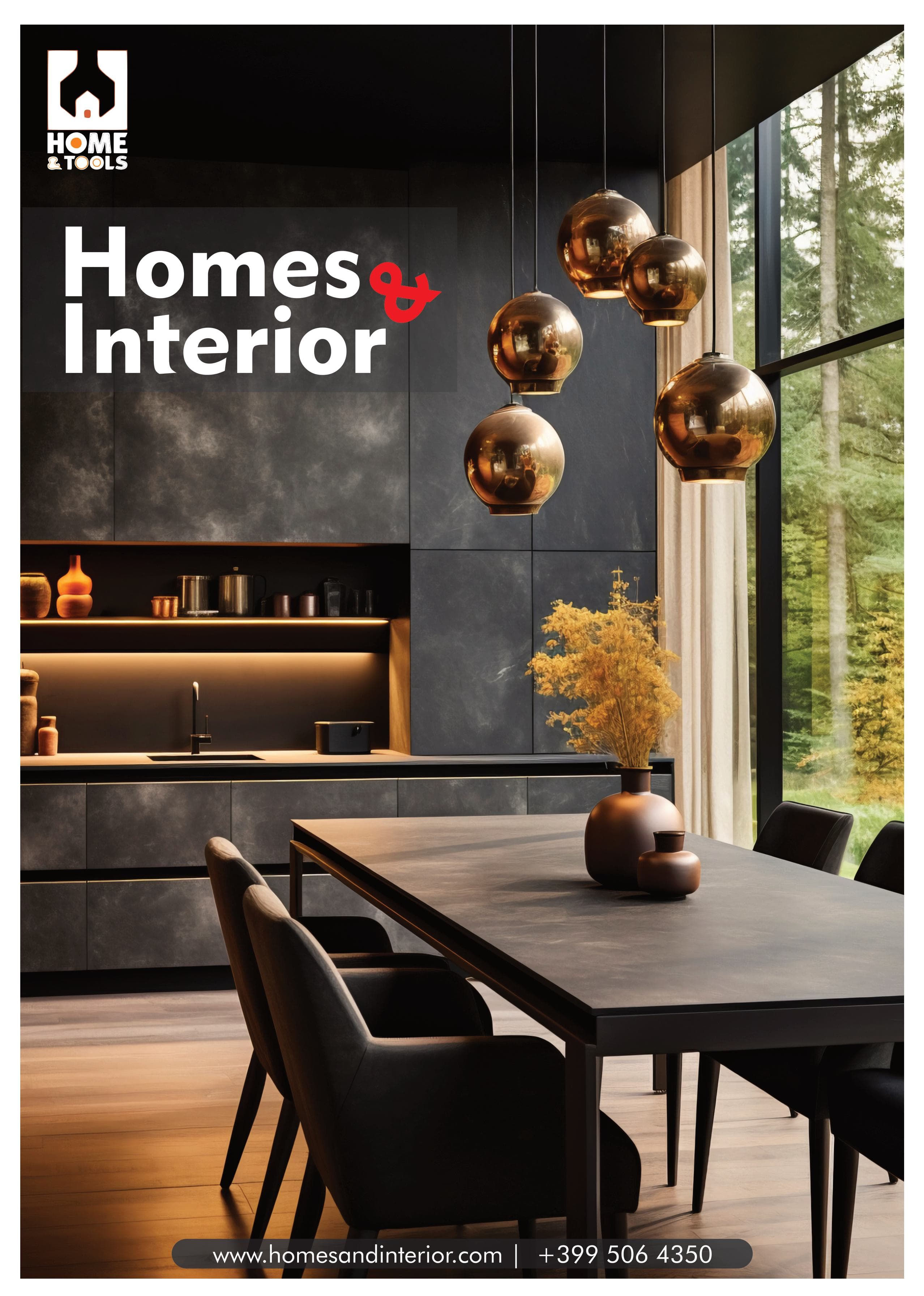 Home & Interior Catalogue cover