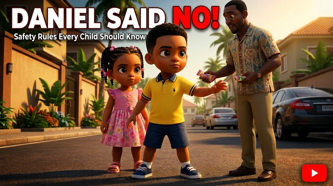 Daniel Said No