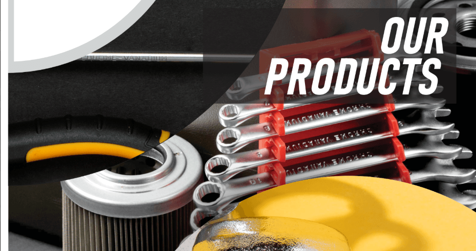 Automobile Work Tools Product Catalogue