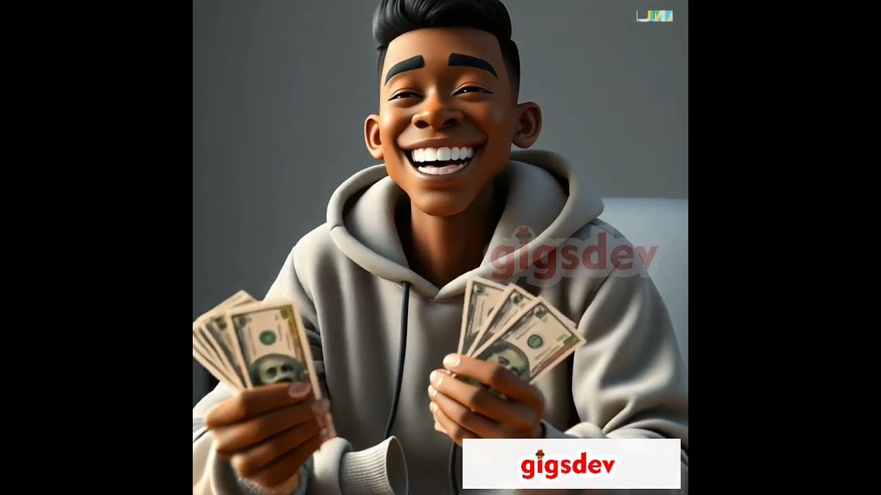 AI Animation Video — Gigsdev